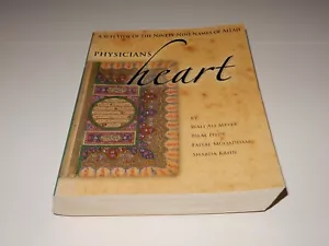 PHYSICIANS OF THE HEART-A SUFI VEW OF THE NINETY-NINE NAMES OF ALLAH EXCELLANT - Foto 1 di 3