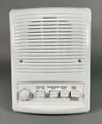 Nutone ISA-445WH Intercom-Lautsprecher für Innenräume für IMA-4406 und IM-4406 - weiß