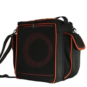 For JBL Partybox Encore2 Speaker Organizer Pouch Bag With Shoulder Strap - Picture 1 of 19