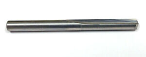 21/64" Carbide Straight Flute Drill 140 Degree MF12291895