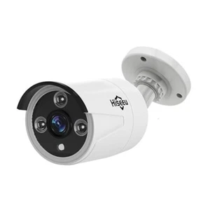 Hiseeu 5MP HD POE Mini Bullet IP Security Camera P2P IP66 Night Vision Waterprof - Picture 1 of 9