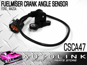 CRANKSHAFT ANGLE SENSOR FOR MAZDA 323 BJ ASTINA PROTEGE 1.8lt 2.0lt 4CYL - Picture 1 of 4