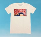Spice Girls T-Shirt Ginger Spice Official Tour 2019 Geri Halliwell Unisex New