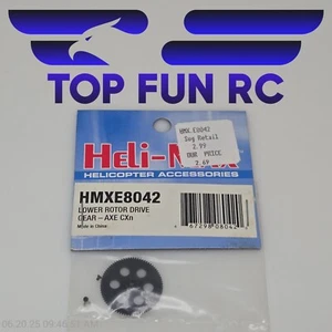 Heli-Max HMXE8042 Rotor Inferior Transmisión-Hacha CXn - Imagen 1 de 1