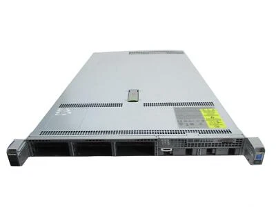 Cisco UCSC-C220-M4S V01 2x Xeon E5-2660 64GB RAM 2x PSU Server No Drives - Image 1 of 4