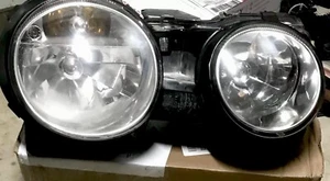 Jaguar S-Type 1999-08 Headlight Assembly Halogen RH XR8313005 AE OEM - Picture 1 of 4