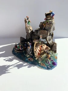 Lemax Dead Man's Point Spooky Town Pirates Halloween Village Retired 2007 - Picture 1 of 4