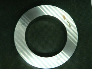 H&K 46 Einstellring 89.999 mm Lehrring Prüfring Kontrollring Setting Ring  - Picture 1 of 6