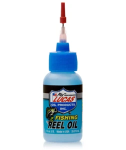 Lucas Fishing Reel Oil, 1 Oz - Picture 1 of 3