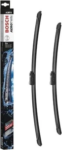 BOSCH 3397007297 Wiper Blades Set Front Left & Right For Audi Porsche Volvo - Picture 1 of 1