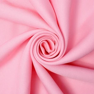 Polyester Gabardine 60 Inch 300 Denier Long Lasting Comfortable Twill Fabric - Picture 1 of 12