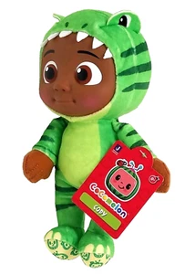 Cocomelon Dinosaur Plush CODY Outfit 8"in Stuffed Animal Costume NEW - Picture 1 of 1