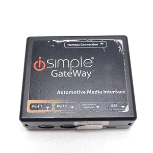 PAC PXAMG  iSimple GateWay Media Interface For iPod And Auxiliary Audio - Picture 1 of 3