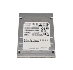 Toshiba PXO3SNF040 40OGB SAS 12Gbps 2.5-inch SSD - Afbeelding 1 van 3
