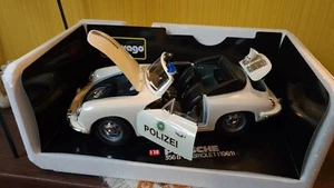 Burago 1:18 Porsche 356 B Cabriolet (1961) cod. 3031 - Bild 1 von 4