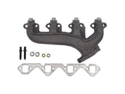 Colector de escape izquierdo Dorman 45299MJCV 1984 para Ford E150 Econoline 1983-1987 Foto 1 de 2