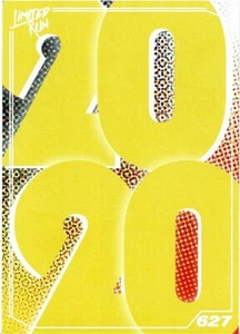 Blowout Sale Limited Run Games Silver Trading Card #627 Neu ohne Knicke oder Risse - Bild 1 von 2