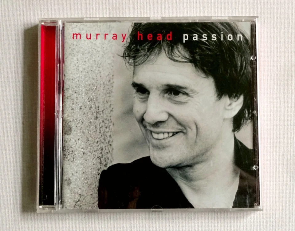 Murray Head - Passion (CD - JTR 8496-2 / 2002) - Bild 1 von 3