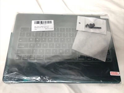 May Chen Case for MacBook Pro 14 Inch Black with Keyboard Cover - Brand New! - Image 1 of 4