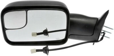 Dorman 955-2003 Door Mirror Left side fits Dodge Ram 55076489AE - Image 1 of 2