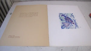 QUATTRO STAMPE DI GIAN PIETRO GHIDONI - REGGIO EMILIA  1983 - Picture 1 of 10