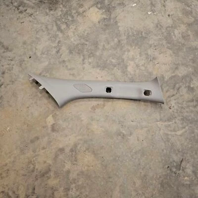 GMC ACADIA 2013 pasajero delantero derecho un pilar altavoz manija cubierta panel de ajuste Foto 1 de 4