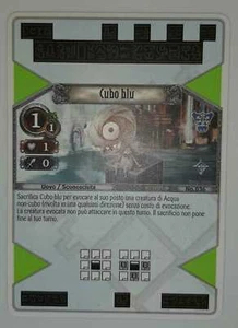 The Eye of Judgment - Cubo Blu - 036 Serie 1 ITA - Imagen 1 de 1