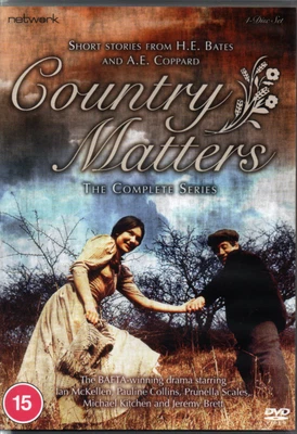 Country Matters: The Complete Series (4 DVD Set) - Image 1 of 2
