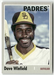 2024 Topps Baseball MLB No. 170 Dave Winfield - Picture 1 of 2
