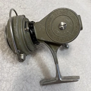 Vintage Staro 4758 Spinning Fishing Reel Swiss Made Not Working - Picture 1 of 6