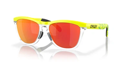 Oakley FROGSKINS Range Inner Spark Collection Десять Шариков Желтые Призматические Рубиновые 9284-15 - Изображение 1 из 4