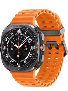 Montre connectée Samsung Galaxy Ultra 47 mm LTE Bluetooth SM-L705U - Gris titane neuve - Photo 1 sur 6