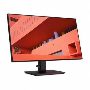 Lenovo ThinkVision P27q-20 27" QHD 2560x1440 IPS Monitor - Picture 1 of 4