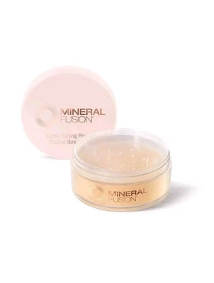 Mineral Fusion Loose Setting Powder - Beige, 0.47 oz./13.5g ~ New Sealed - Image 1 of 2
