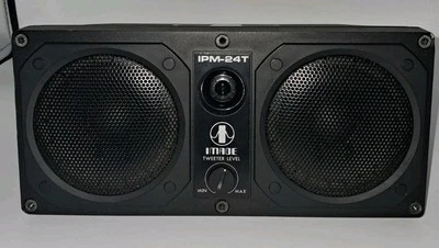Yorkville Sound Image Positional Monitor 100W - IPM-24T Works! - Image 1 of 4