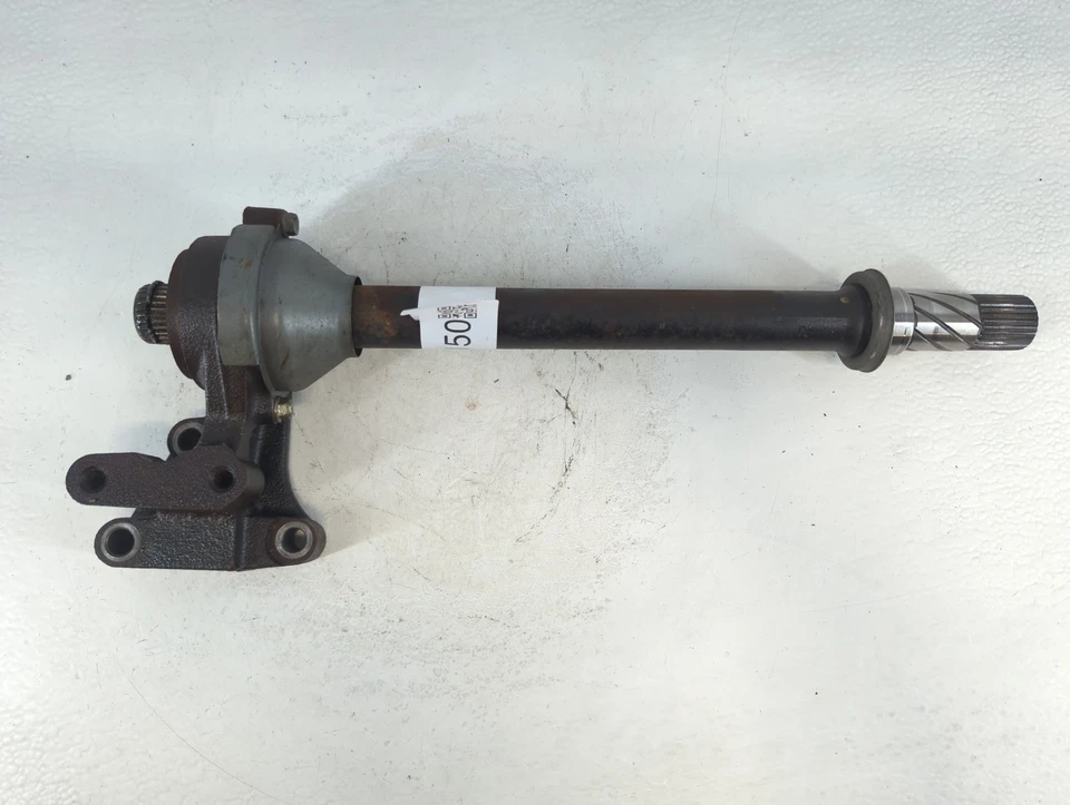 Mazda Cx-7 2010-2012 eje trasero pasajero CV C/V DUIP3 Foto 1 de 4