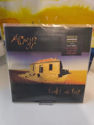 Midnight Oil Diesel And Dust Germany 1984 CBS Vinyl LP = NM- , Cover = EX - Bild 1 von 4