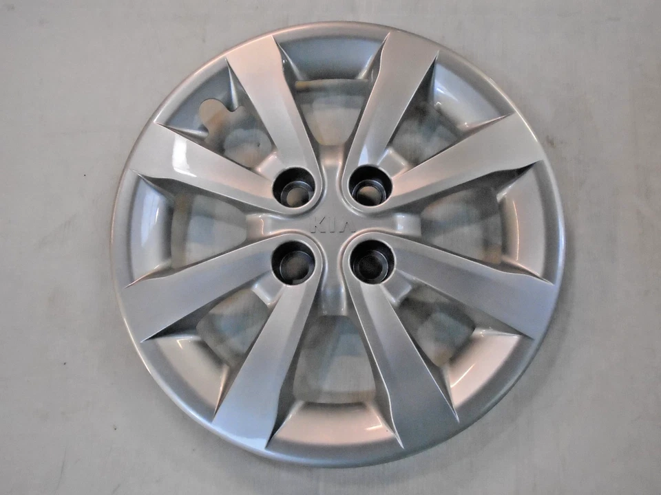 Borde de rueda original Kia x 1 52960-1W150 para Kia Rio 2012-2017 15" Foto 1 de 4