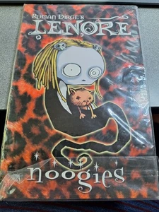SLG Comics Lenore Graphic Novel Noogies Roman Dirge NM B291 - Bild 1 von 3