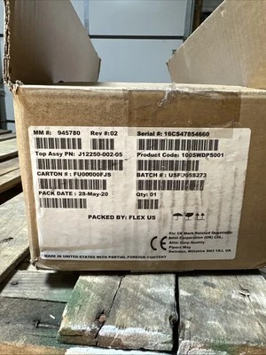 N Intel 100SWDPS001 Power Module for Omni-Path Director Switch - 100 Series - Image 1 of 2