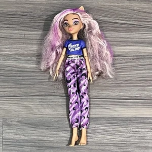 2022 Monster High Clawdeen Creepover Party Doll Partially Dressed - Imagen 1 de 24