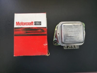 Ford Motorcraft Voltage Regulator  Ford Mustang Thunderbird Fairmont Lincoln SVO - Image 1 of 4