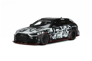 Audi RS 6 (C8) Jon Olsson Leon 2020 - Imagen 1 de 1