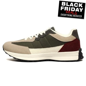 Zapatillas deportivas informales de diseñador de moda Loyalty & Faith Almanza para hombre - Imagen 1 de 5