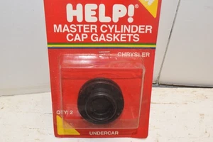 Dorman 42081 Master Cylinder Caps Gasket Dodge Chrysler Plymouth - C46a - Picture 1 of 2