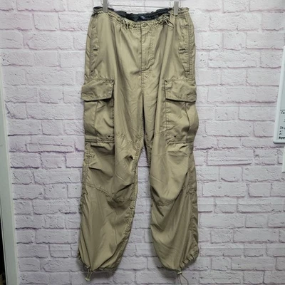 Pantalones cargo GAP ligeros caqui para hombre L exterior senderismo táctico Gorpcore Foto 1 de 4