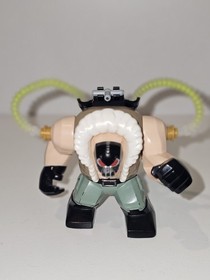 Official Lego Bane 70914 Big Figure Batman Movie Super Heroes Minifigure SH0414