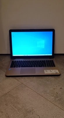 Asus X540L - Core i3 -  256GB SSD - Windows 10 - Notebook/ Laptop - Bild 1 von 4