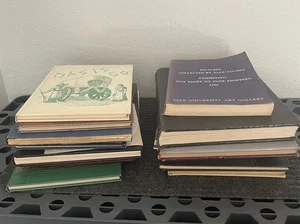 YEARBOOK Lot - U-PICK (10) Vintage 1930's-1990’s Middle, High School, College - Foto 1 di 2