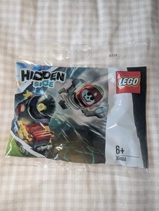 LEGO HIDDEN SIDE: El Fuego's Stunt Cannon (30464) New Sealed - Picture 1 of 1